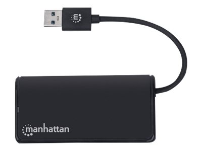 MH 4-Port USB3.0 Hub A-St. 4xA-Buchse