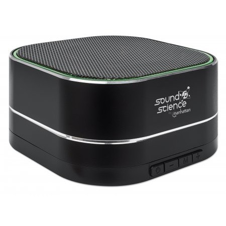 MH Metallic LED Bluetooth-Lautsprecher