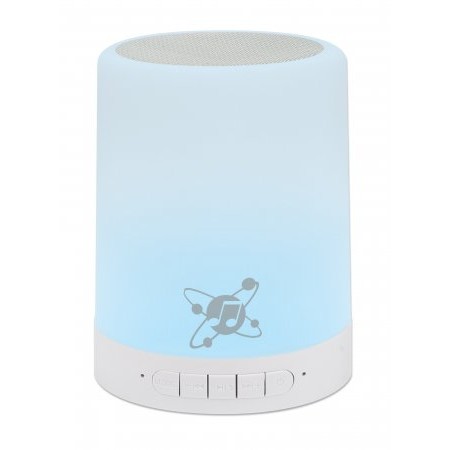 MANHATTAN Sound Science LED-Bluetooth Lautsprecher
