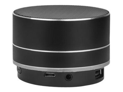 MH Metallic LED-Bluetooth-Lautsprecher
