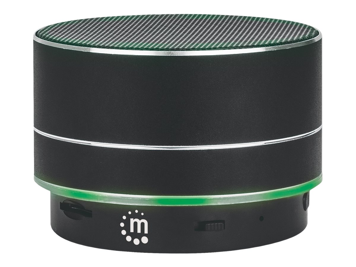 MH Metallic LED-Bluetooth-Lautsprecher