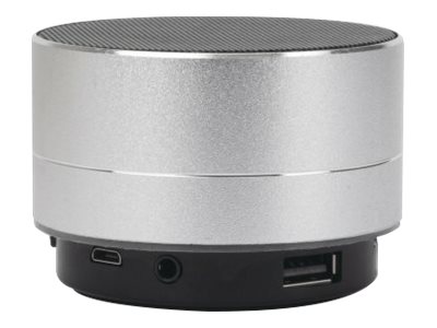 MH Metallic LED-Bluetooth-Lautsprecher