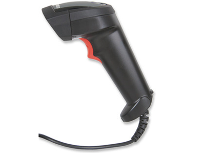MANHATTAN Barcodescanner Industrie CCD  USB         schwarz