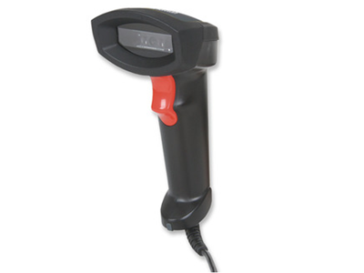 MANHATTAN Barcodescanner Industrie CCD  USB         schwarz