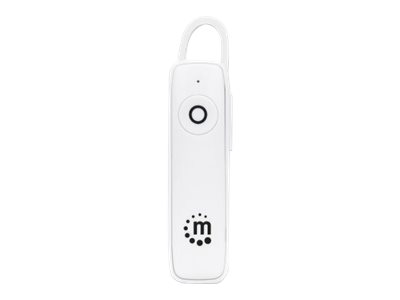 MH Bluetooth-Headset weiss