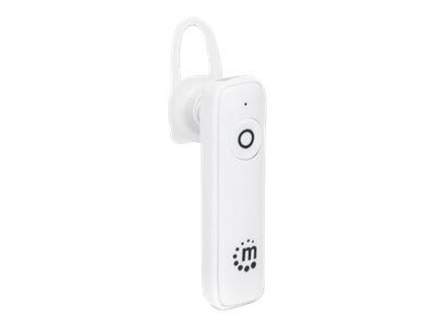 MH Bluetooth-Headset weiss