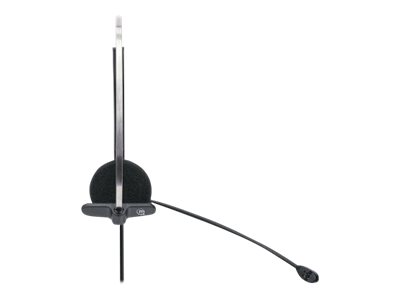 MANHATTAN Mono USB-Headset Ohrauflegendes Design (On-Ear)