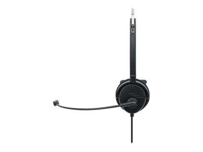 MANHATTAN Mono USB-Headset Ohrauflegendes Design (On-Ear)