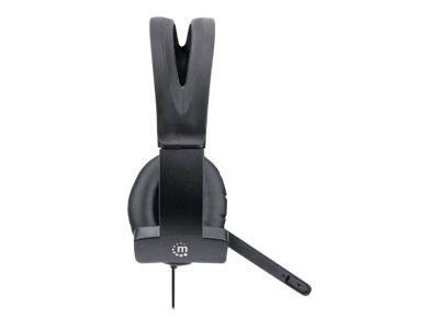 MANHATTAN Mono USB-Headset Ohrumschließend (Over-Ear)