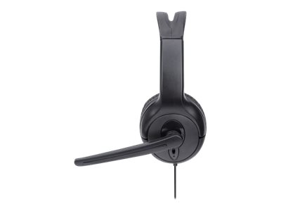 MANHATTAN Mono USB-Headset Ohrumschließend (Over-Ear)
