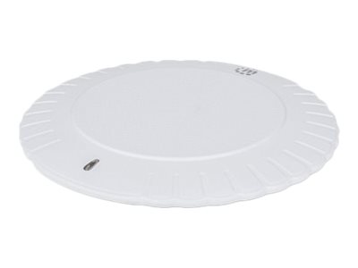 MANHATTAN Kabelloses Qi-Induktionsladegerät 5W weiß