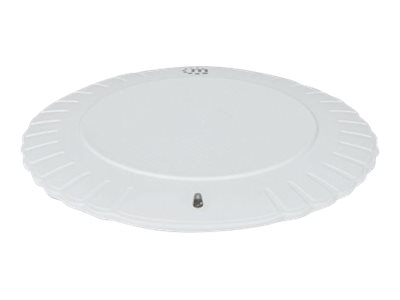 MANHATTAN Kabelloses Qi-Induktionsladegerät 5W weiß