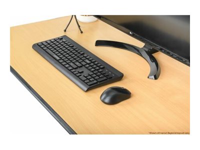 MANHATTAN Funk-Tastatur-Maus-Set MWK7350 schwarz