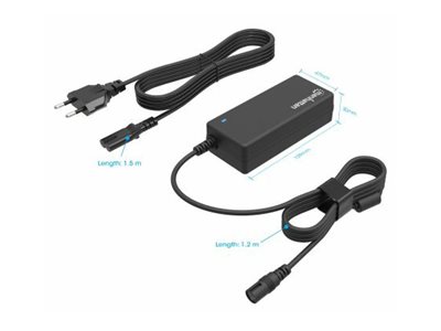 MH Laptop-Netzteil 65W AC 9 Stecker