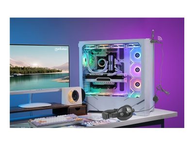 MH 3-Port USB 3.0 /2.0 USB-C St./3xA-Bu