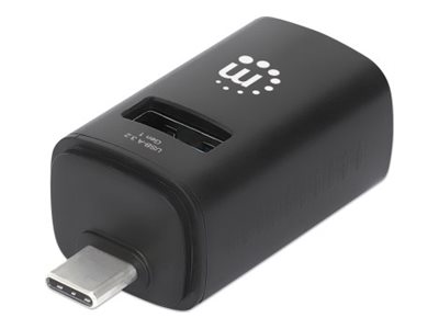 MH 3-Port USB 3.0 /2.0 USB-C St./3xA-Bu