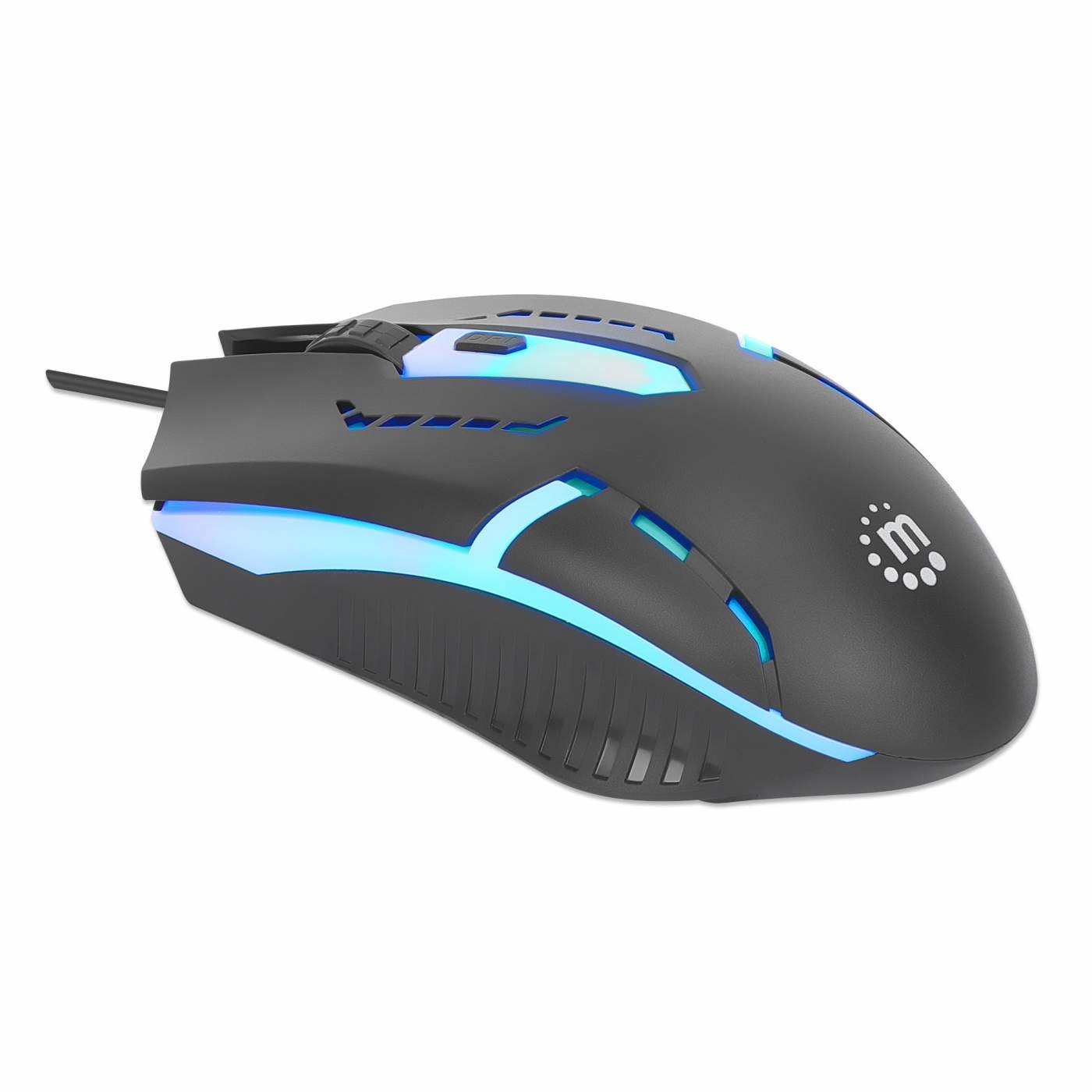 MH RGB LED Gaming Maus 1000 dpi