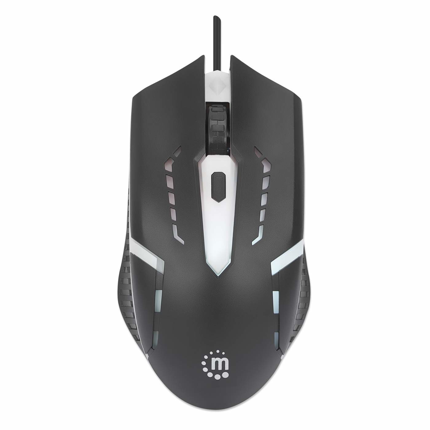 MH RGB LED Gaming Maus 1000 dpi