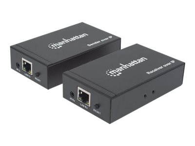 MANHATTAN 1080p HDMI Over IP Extender Kit Verlängerung 120m