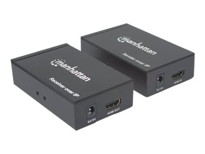 MANHATTAN 1080p HDMI Over IP Extender Kit Verlängerung 120m