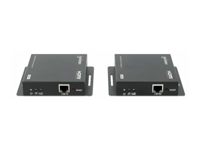 MH 1080p HDMI KVM over IP Extender Set