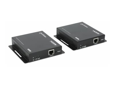 MH 1080p HDMI KVM over IP Extender Set