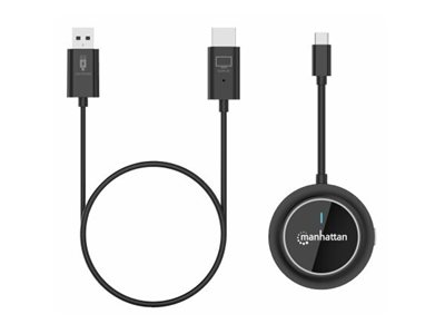 MH Wireless HDMIAdapter Präsentationsset