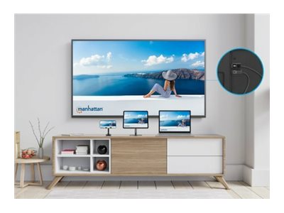 MH Wireless HDMIAdapter Präsentationsset