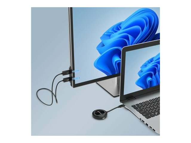 MH Wireless HDMIAdapter Präsentationsset