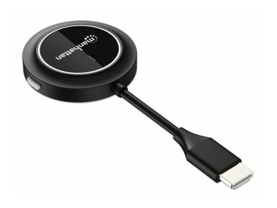 MANHATTAN 1080p Wireless HDMI-Displayadapter + HDMI-Sender