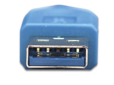 MANHATTAN USB3.0 Verlaengerungskabel 2m