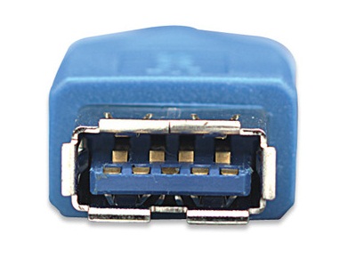 MANHATTAN USB3.0 Verlaengerungskabel 2m