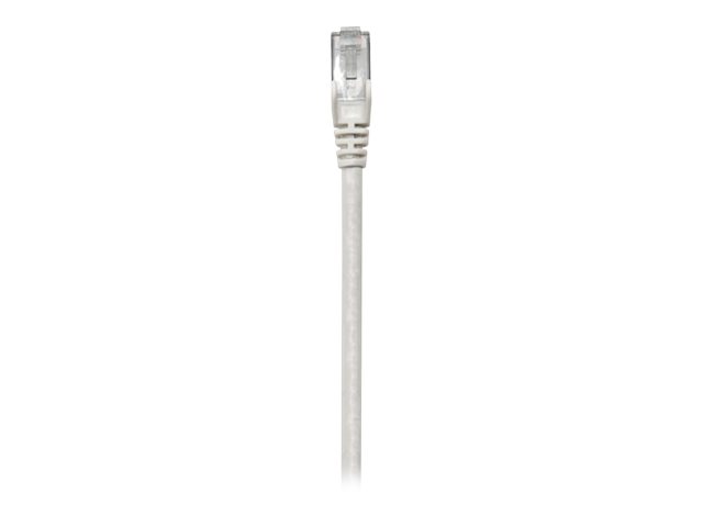 INTELLINET Patchkabel RJ45 U/UTP Cat6 1.00m Hebelschutz grau