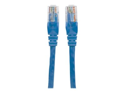 INTELLINET Patchkabel Cat6A CU S/FTP LSZH 7.50m blau