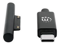 MANHATTAN Surface Connect auf USB-C Ladekabel 1,8m PD-Fähig