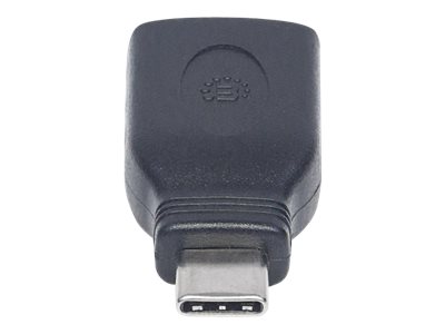 MANHATTAN USB 3.1 Gen.1 Typ C Adapter Typ C Stecker A-Buchse