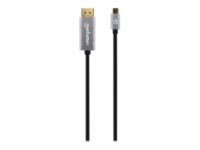MANHATTAN 8K 60Hz USB-C to DisplayPort