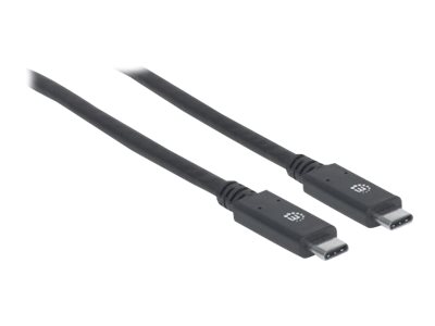 MANHATTAN USB 3.1 Typ C Gen1-Kabel 2m