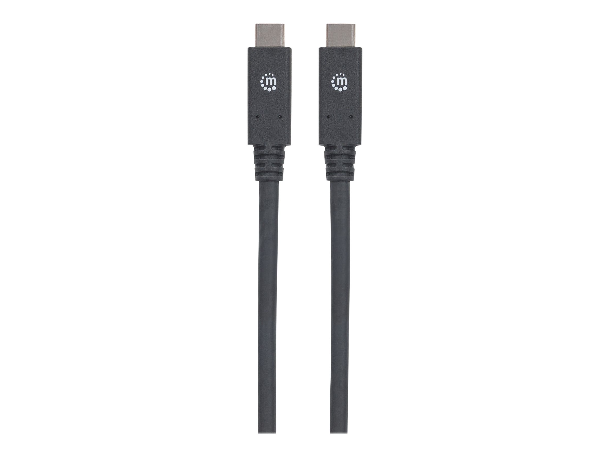 MANHATTAN USB 3.1 Typ C Gen1-Kabel 2m