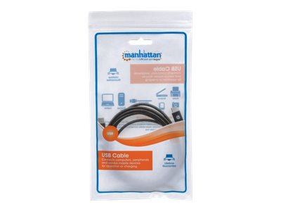 MH SuperSpeed+ USB-C Anschlusskabel 1m