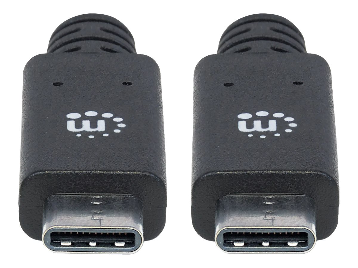 MH SuperSpeed+ USB-C Anschlusskabel 1m