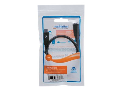 MH 3.1 USB-C Verlaengerungskabel 0,5m