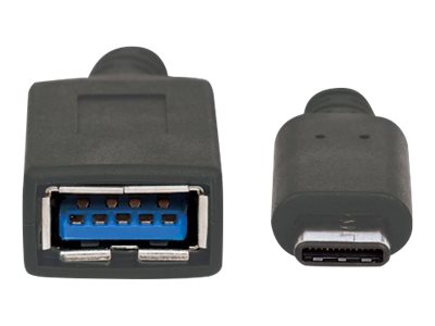 MH SuperSpeed USB-C Anschlusskabel 15cm