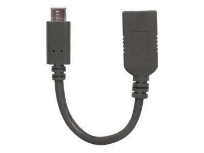 MH SuperSpeed USB-C Anschlusskabel 15cm
