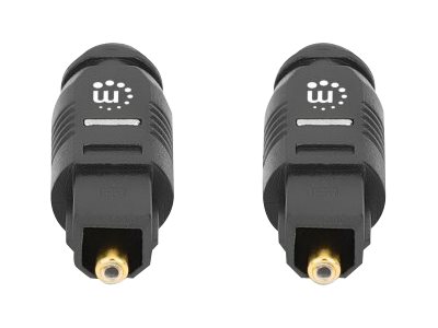MANHATTAN Audiokabel Toslink Stecker/Stecker 5m