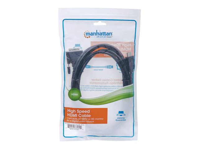 MH HDMI auf DVI-D 24+1 Kabel 3m