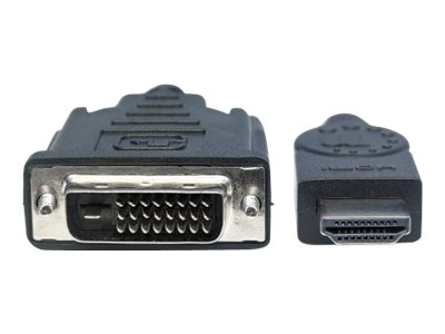 MH HDMI auf DVI-D 24+1 Kabel 3m