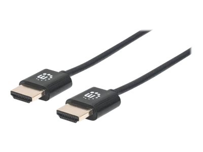 MANHATTAN High Speed HDMI Kabel 3m