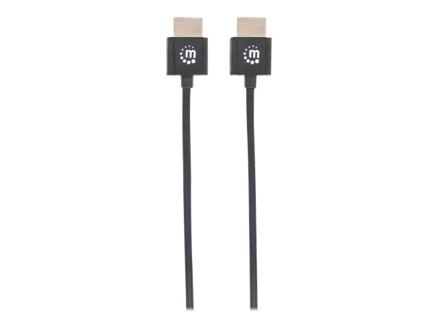 MANHATTAN High Speed HDMI Kabel 3m