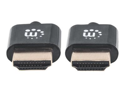 MANHATTAN High Speed HDMI Kabel 0,5m